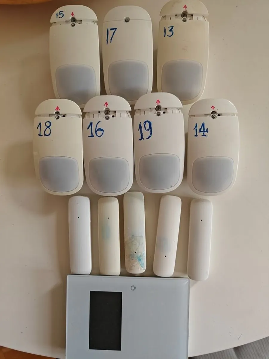 Alarm parts - Image 2
