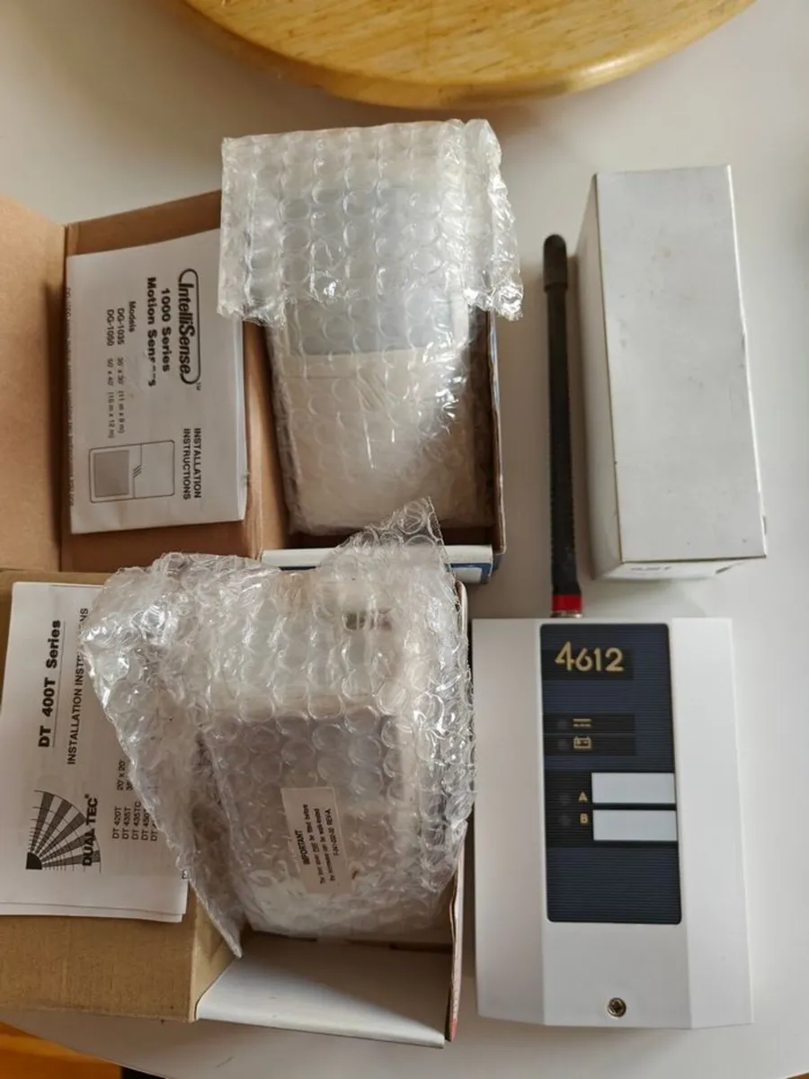 Alarm parts - Image 3