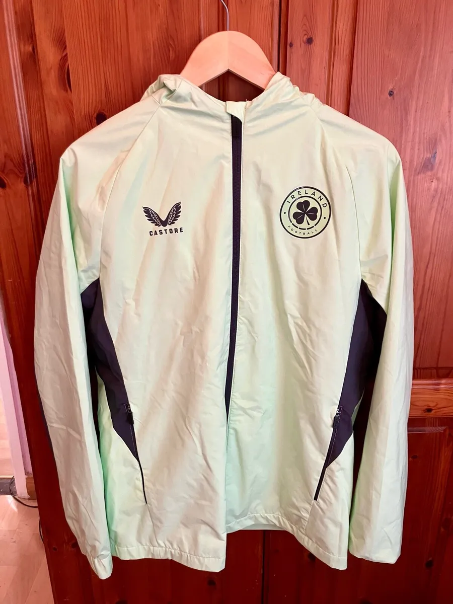 Castore FAI training/leisurewear for sale. - Image 1
