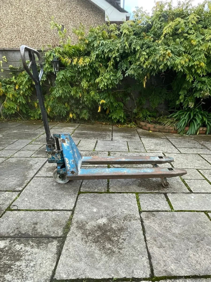 Pallet Truck - Image 3