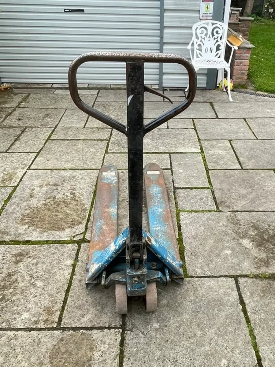 Pallet Truck - Image 4