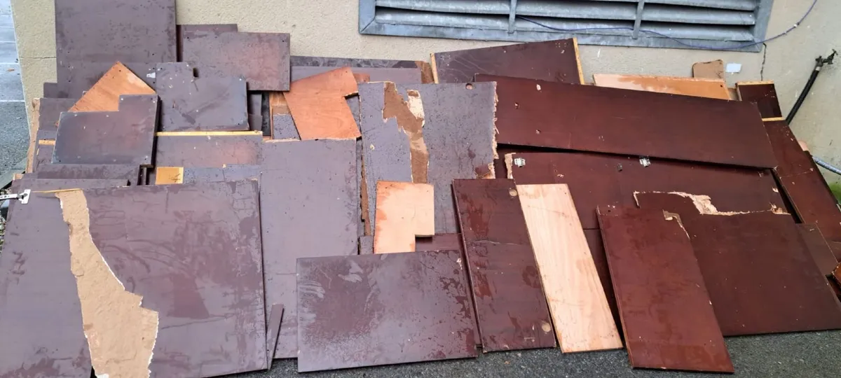 MDF Scrap