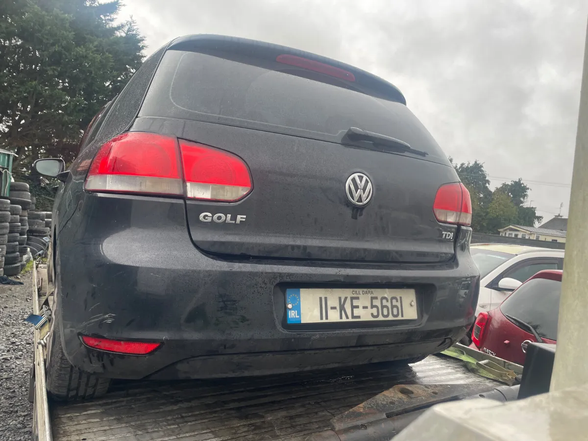 11 golf 1.6 tdi - Image 4