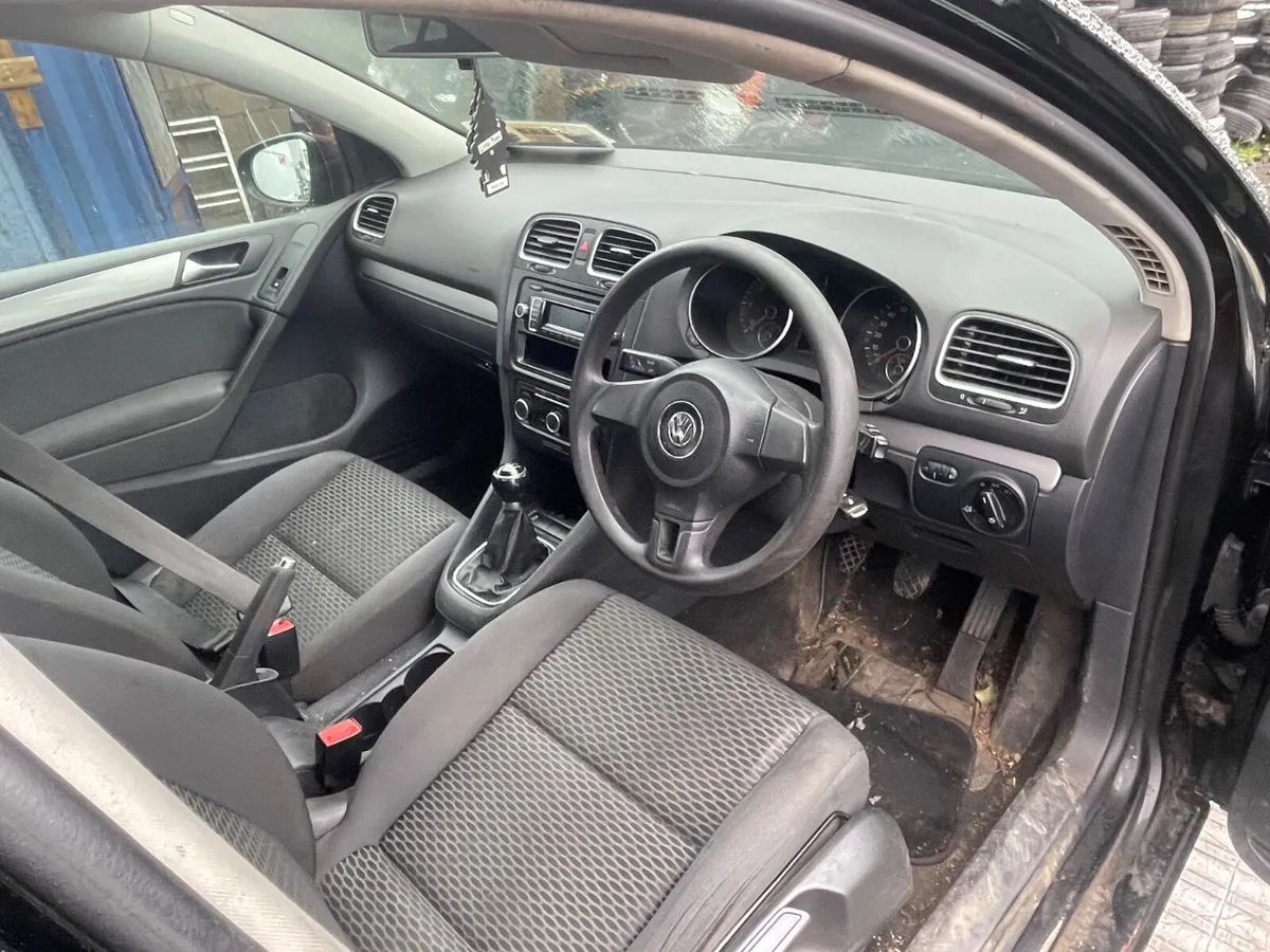 11 golf 1.6 tdi - Image 3