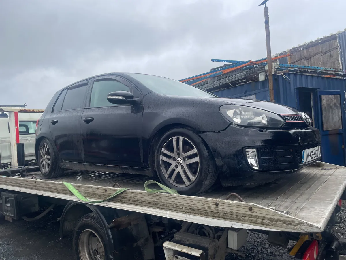 11 golf 1.6 tdi - Image 2