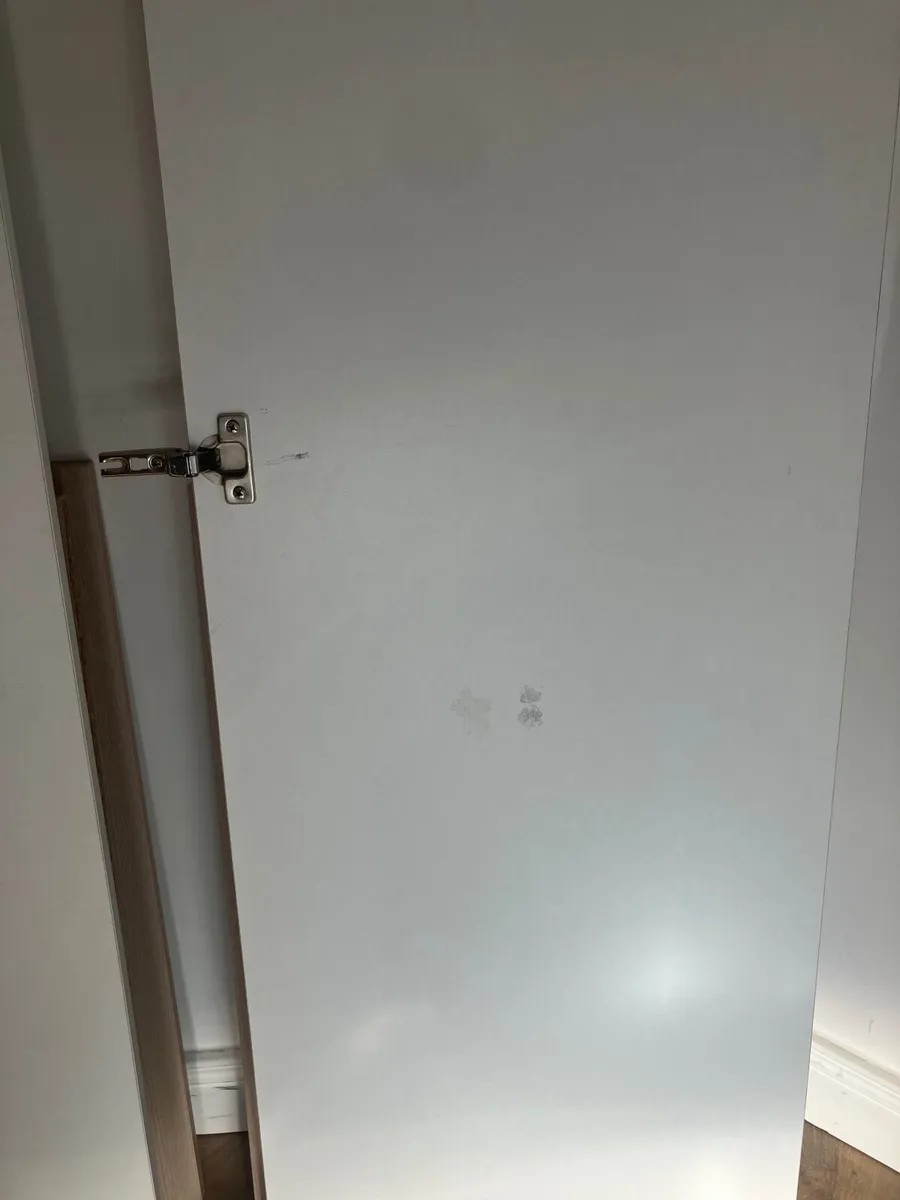 2 Habitat Children’s wardrobes with shelves - Image 4