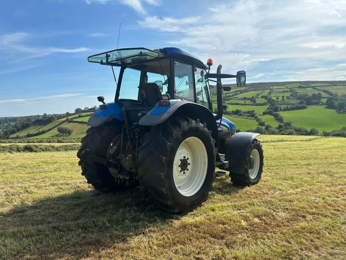 Newholland tm140 - Image 4