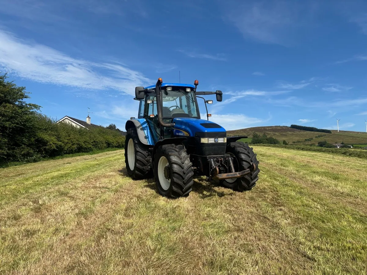 Newholland tm140 - Image 2