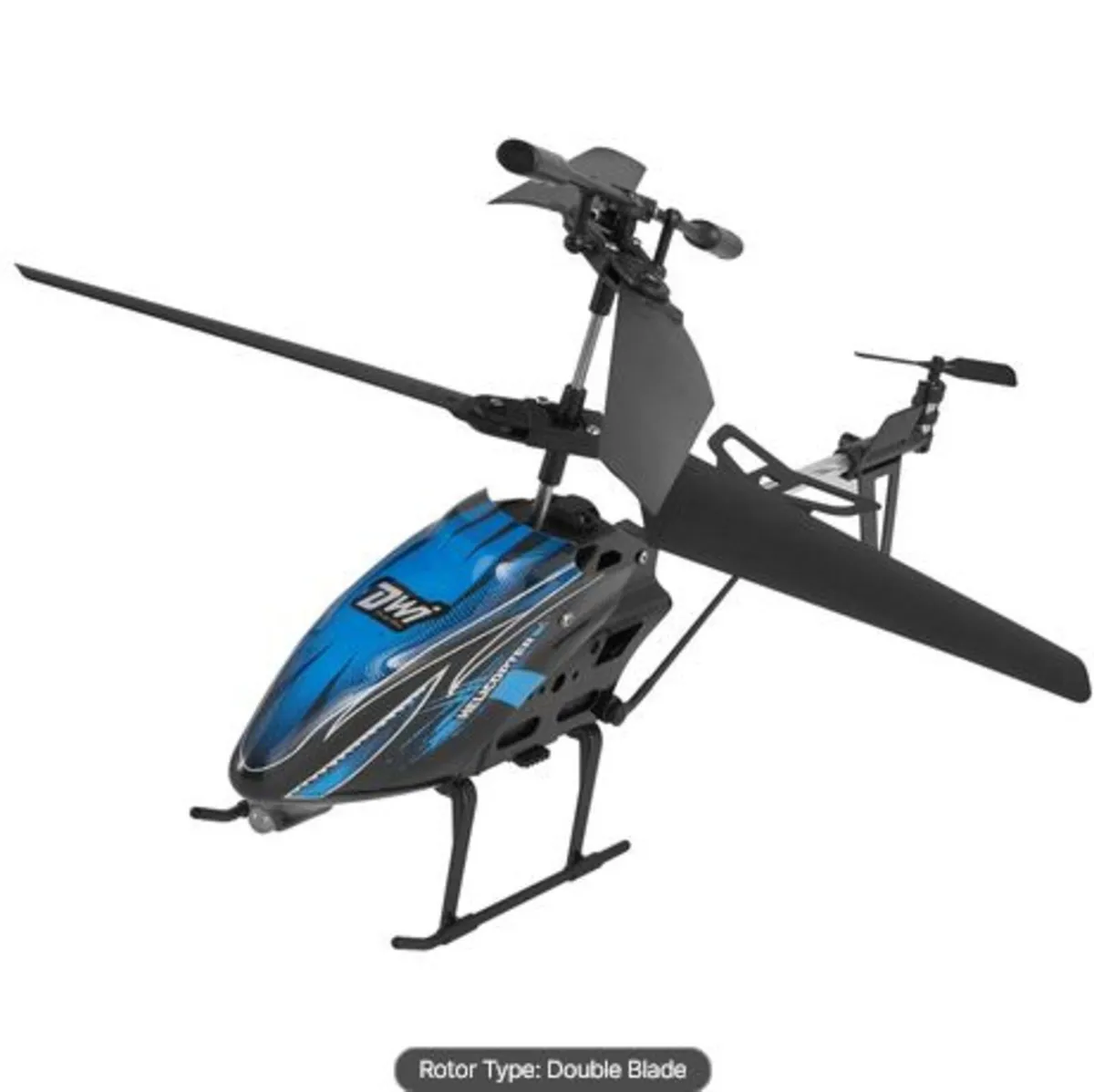 RC Helicopter,2.4GHz Flying Remote Control Helicop - Image 4