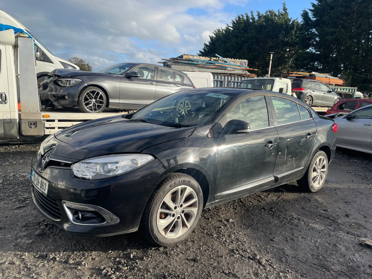 17 Fluence 1.5 dci - Image 2