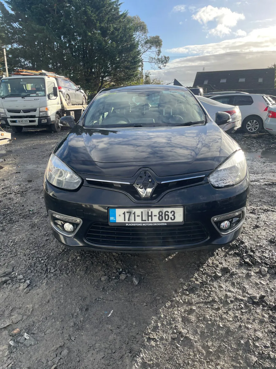 17 Fluence 1.5 dci - Image 1