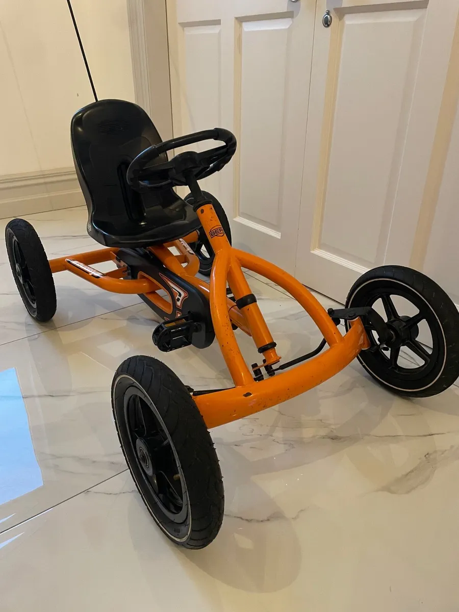 Berg go- cart - Image 1