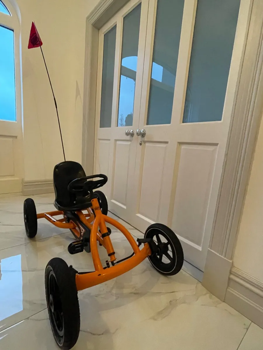 Berg go- cart - Image 2