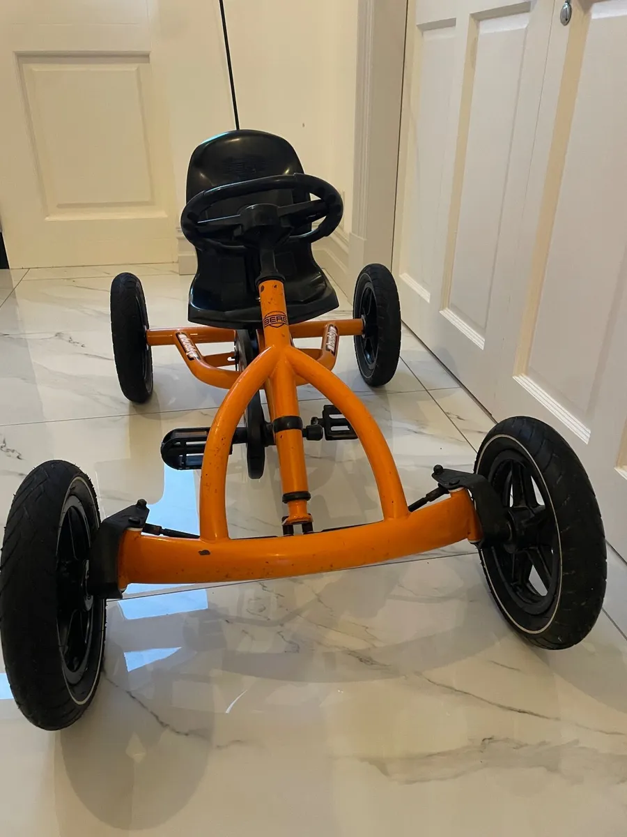 Berg go- cart - Image 3