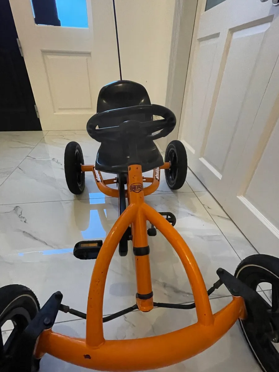 Berg go- cart - Image 4