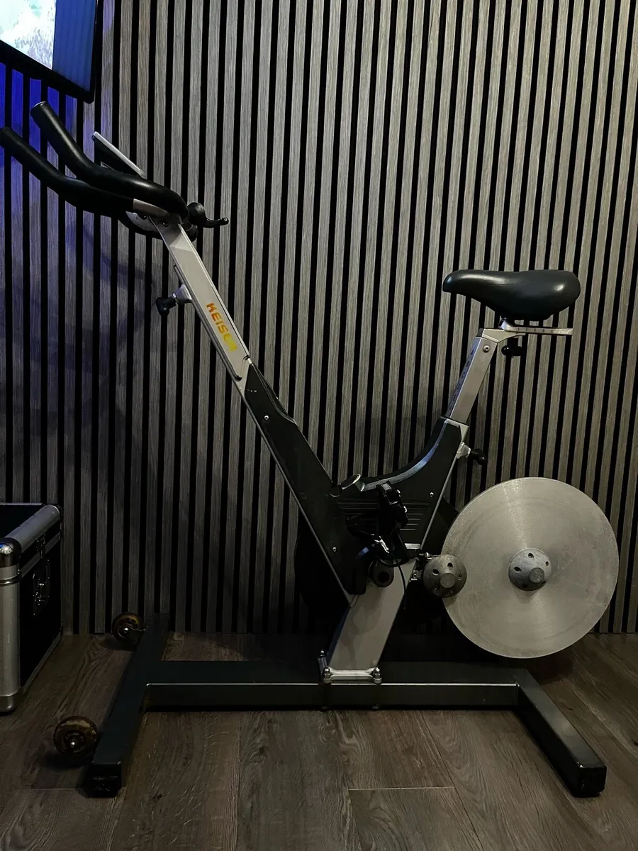 Keiser m3 spin bike - Image 2