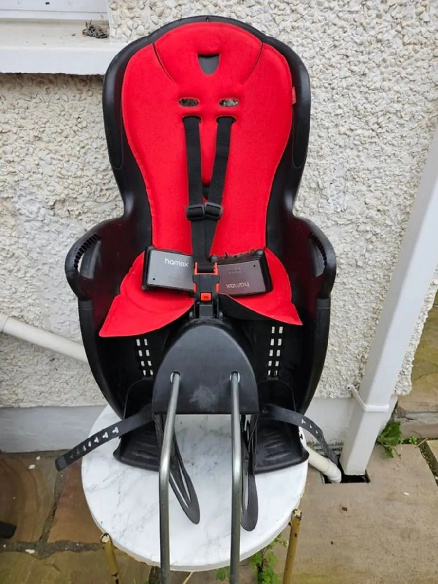 Hamax Child Bike Seat - Image 1