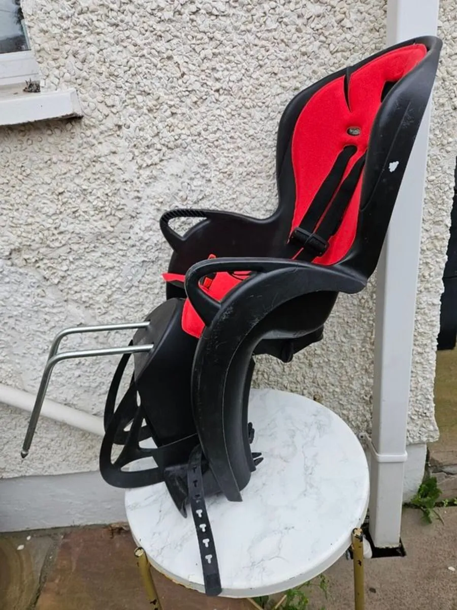 Hamax Child Bike Seat - Image 2