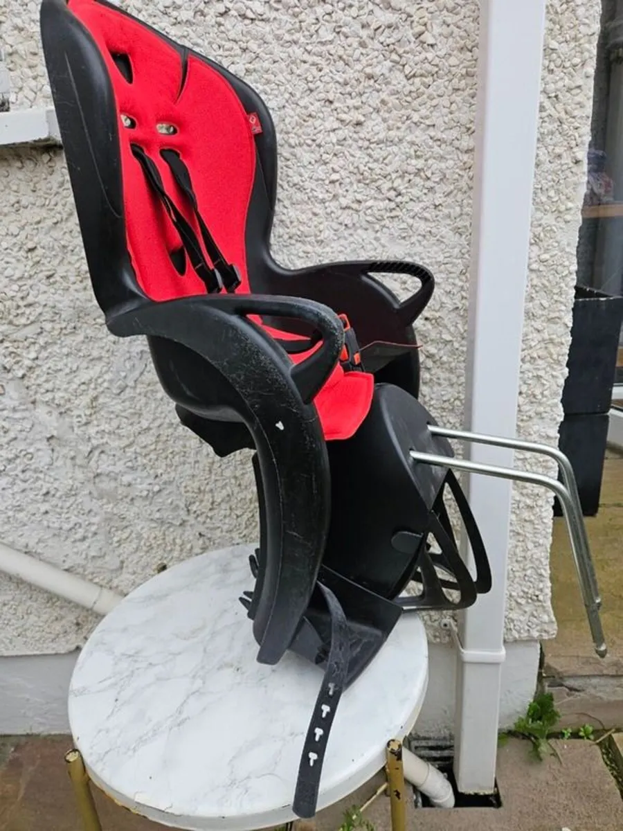 Hamax Child Bike Seat - Image 3
