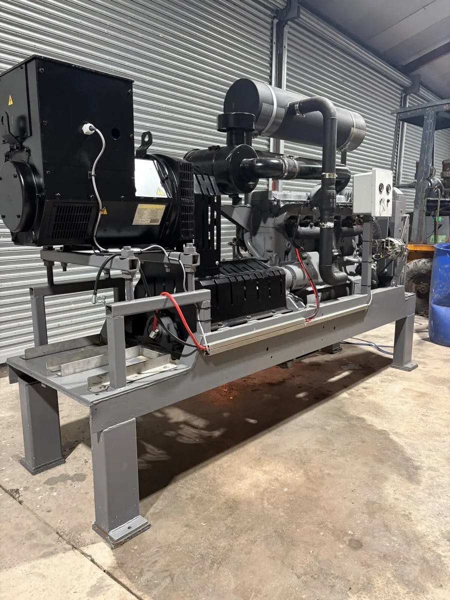 New Stamford 85kVA Generator Set - Image 1