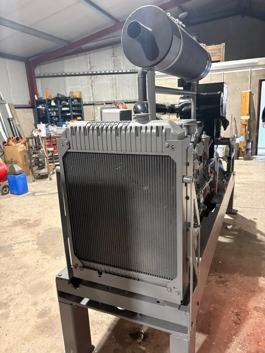 New Stamford 85kVA Generator Set - Image 4