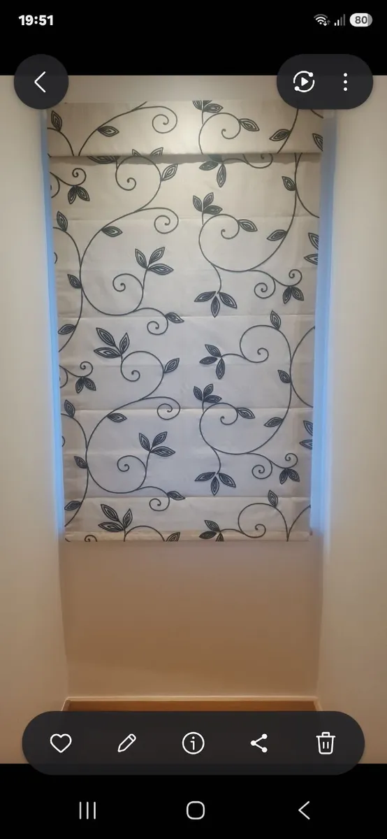 Roman Blinds - Image 2
