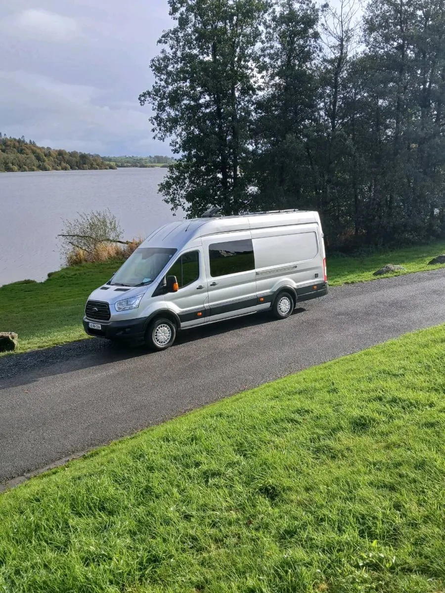 2014 transit camper - Image 2