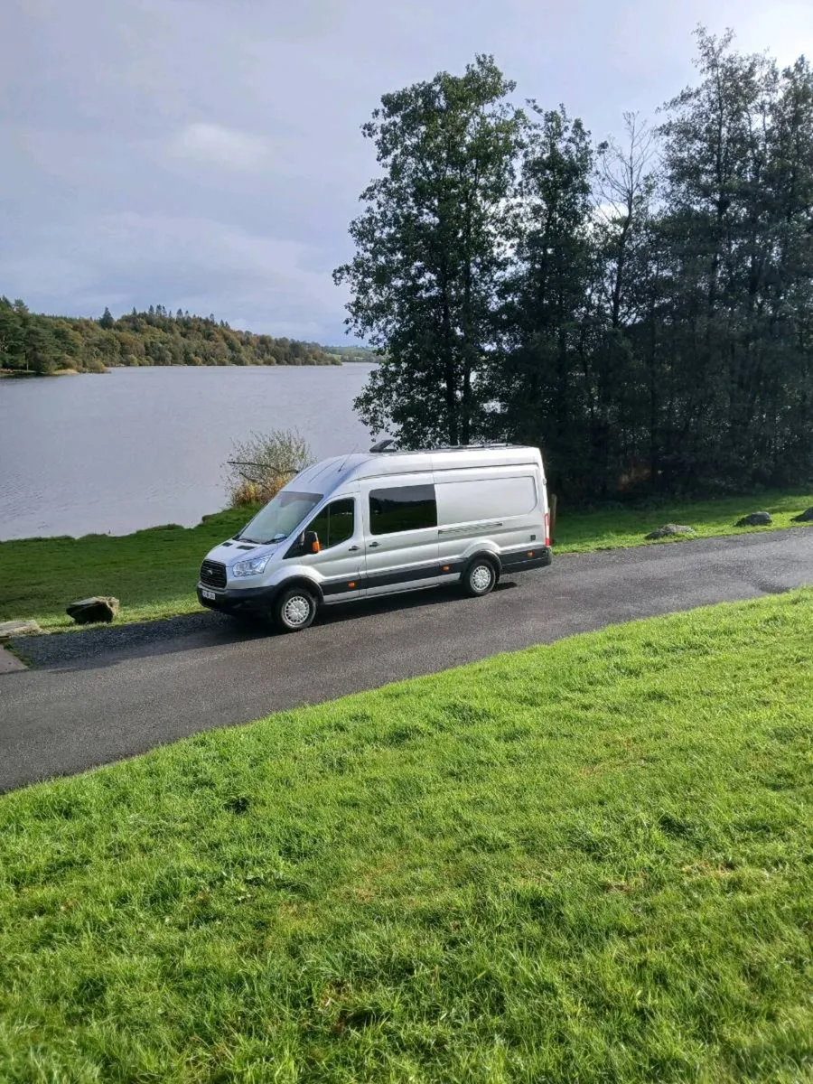 2014 transit camper - Image 3