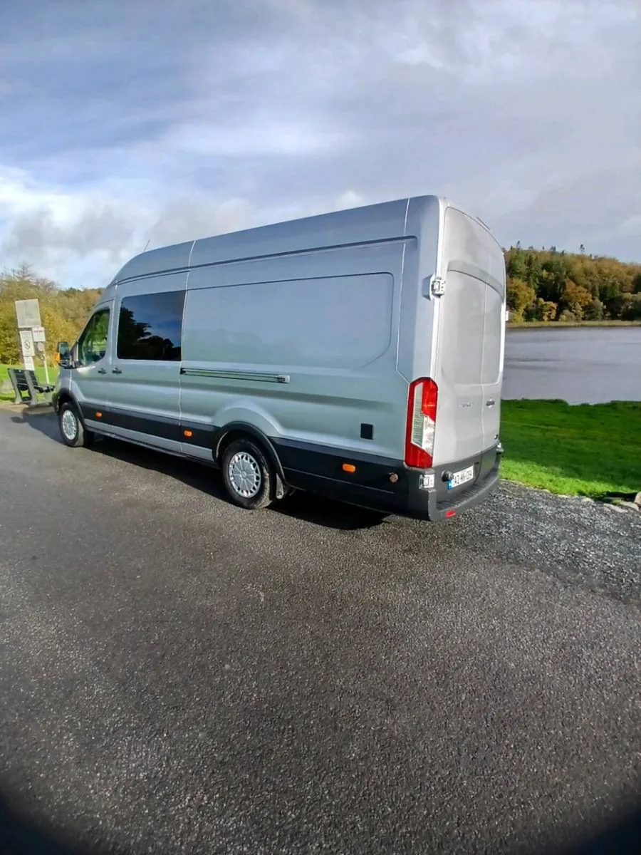 2014 transit camper - Image 4