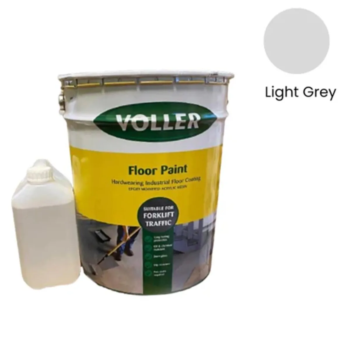 Industrial garage floor paints - Image 2