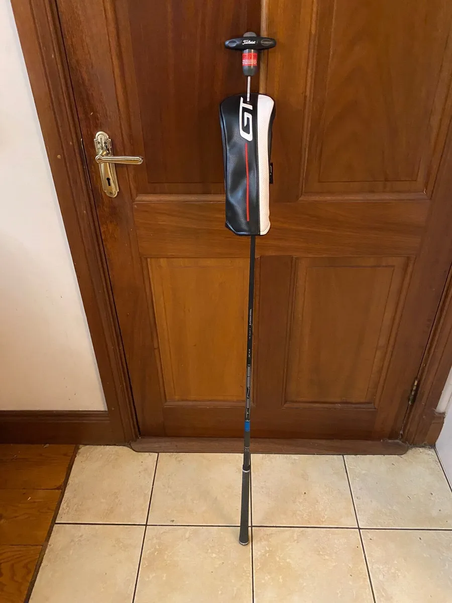 Titleist GT3 Three wood 15 degree Tour Shaft - Image 2