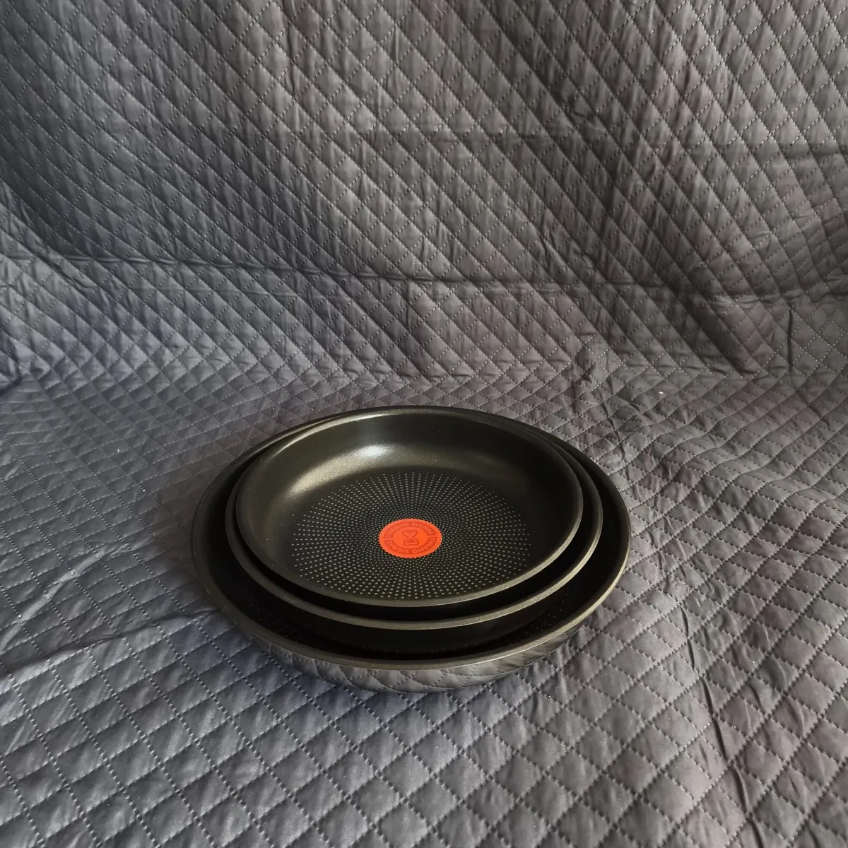 Tefal Ingenio Induction – 3-Piece Non-Stick Frying - Image 1