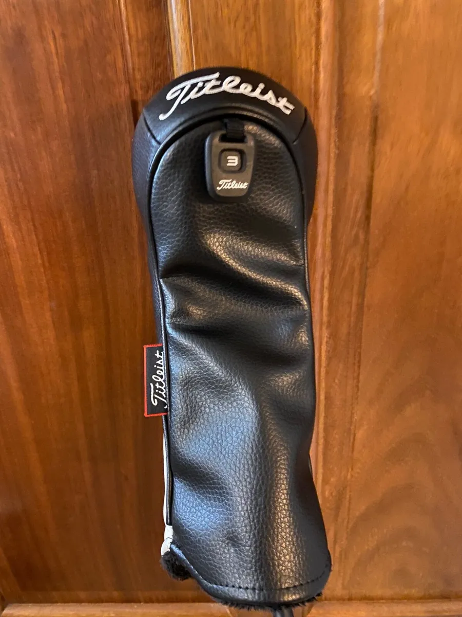 Titleist GT3 Three wood 15 degree Tour Shaft - Image 3