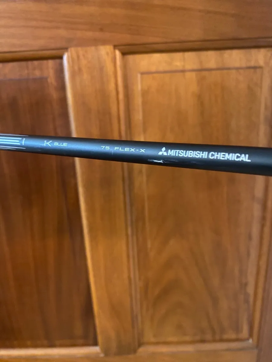 Titleist GT3 Three wood 15 degree Tour Shaft - Image 4