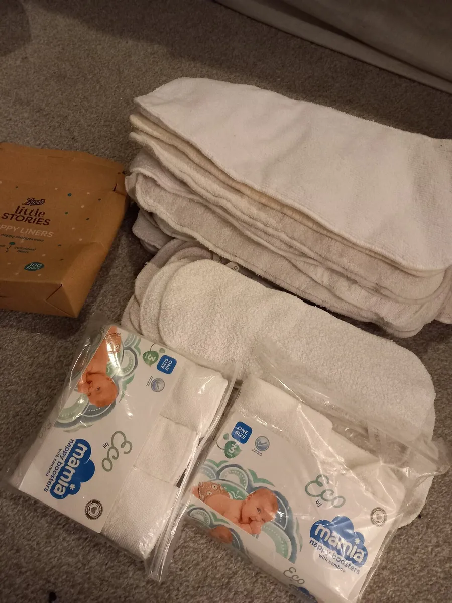 Cloth nappies - Image 3
