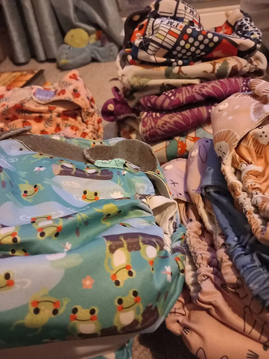 Cloth nappies - Image 4