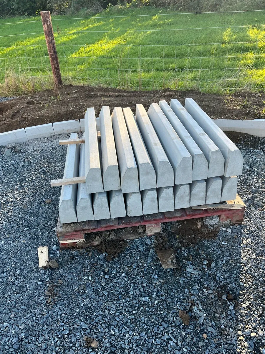 Concrete Kerbs