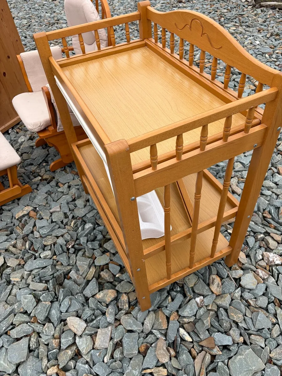 changing table Mama & Papas €50 - Image 4