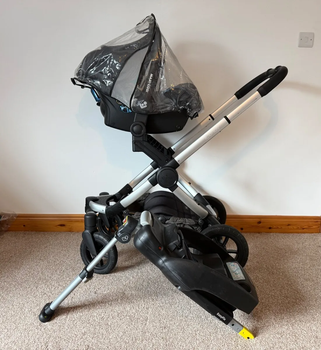 iCandy Travel System - Image 3