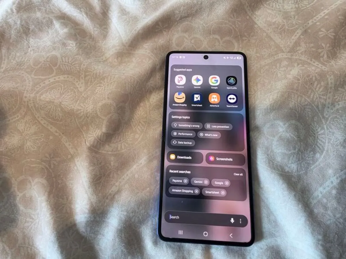 samsung flip 7 mint condition - Image 2