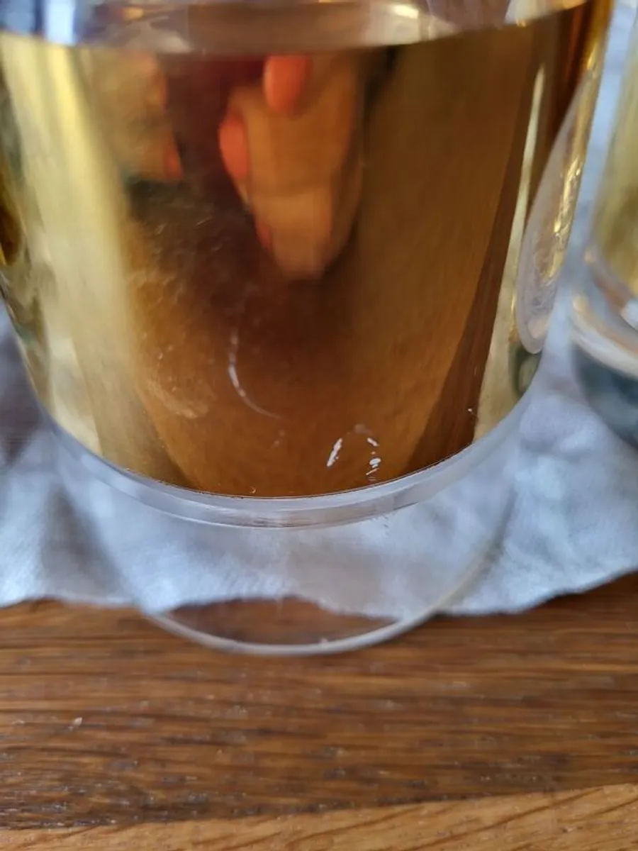 Unique Rare Versace drinking tumblers - Image 3