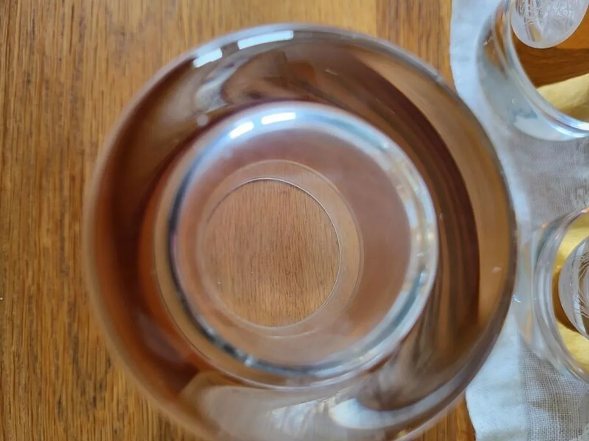 Unique Rare Versace drinking tumblers - Image 4