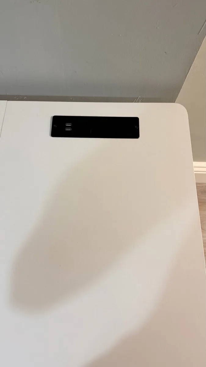 Adjustable electric standing desk 160*60 cm - Image 3