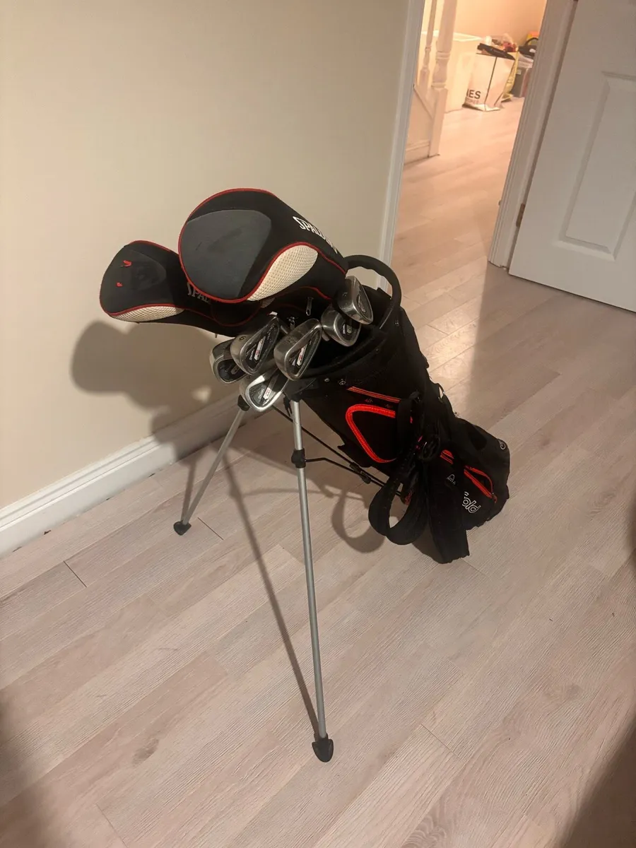 Golf Clubs - Image 1