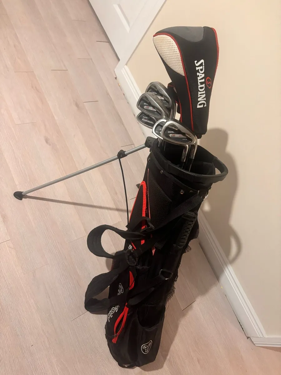 Golf Clubs - Image 2