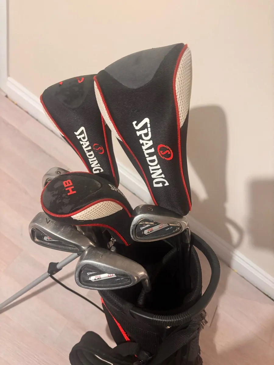 Golf Clubs - Image 3