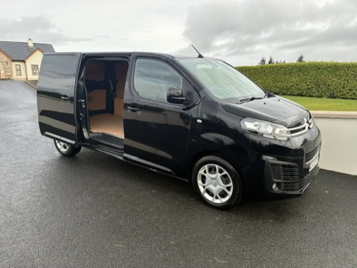 Citroen Dispatch Enterprise 2.0 HDI ** €215 VRT ** - Image 2