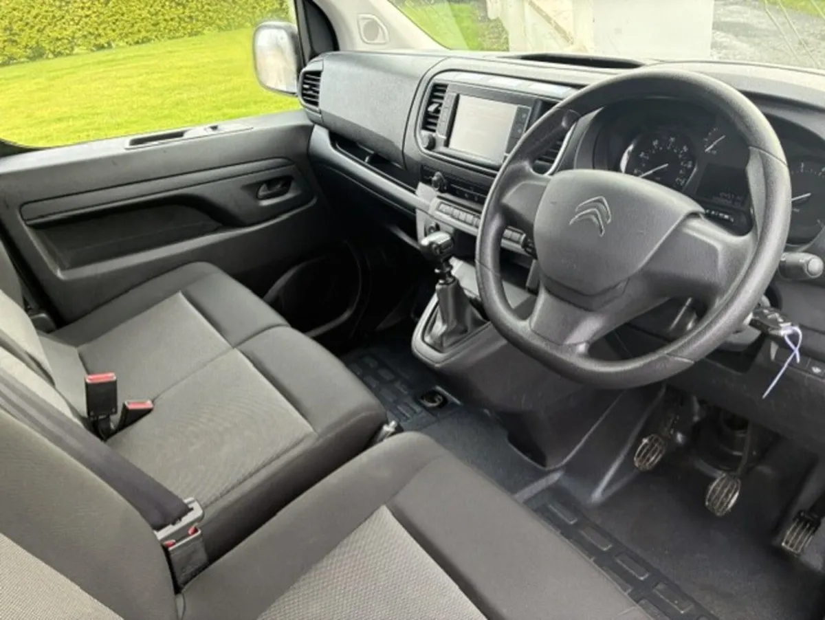 Citroen Dispatch Enterprise 2.0 HDI ** €215 VRT ** - Image 4