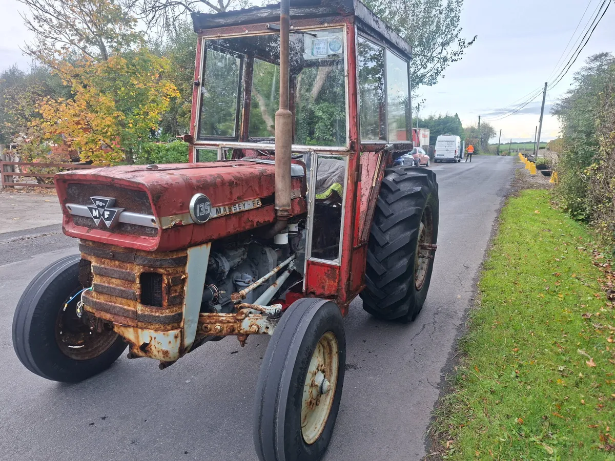 Massey Ferguson Other 1977 - Image 2