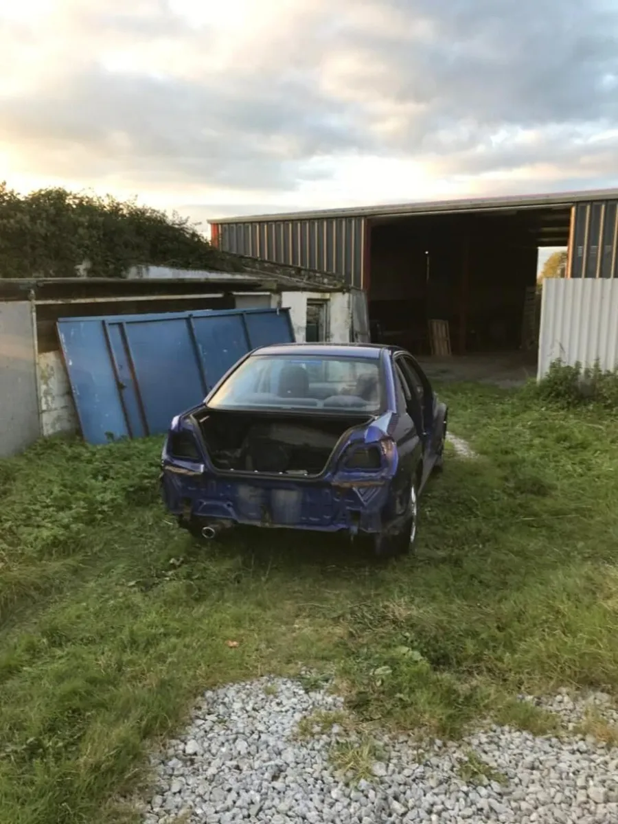 Impreza & Forester Shells & Various Parts. - Image 4